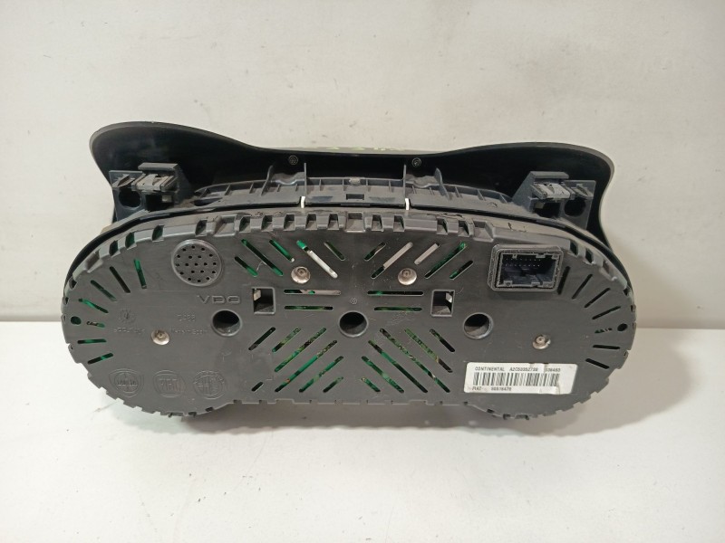 Recambio de cuadro instrumentos para alfa romeo giulietta (940_) 2.0 jtdm (940.fxl1a) referencia OEM IAM A2C53352738  