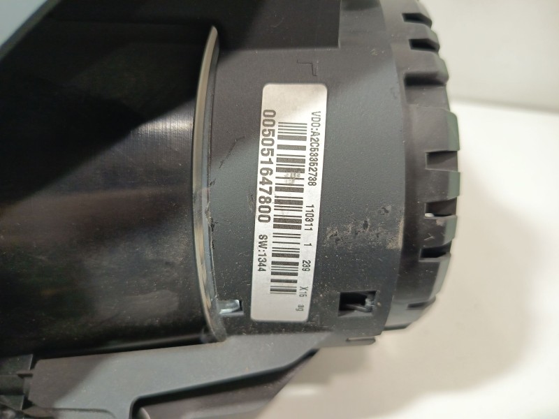 Recambio de cuadro instrumentos para alfa romeo giulietta (940_) 2.0 jtdm (940.fxl1a) referencia OEM IAM A2C53352738  