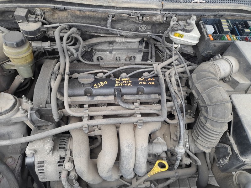 ford focus i (daw, dbw) del año 2004