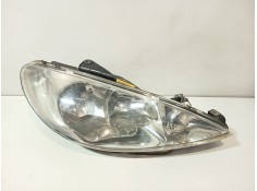 Recambio de faro derecho para peugeot 206 cc (2d) 2.0 s16 referencia OEM IAM 9628666780 6205S9 