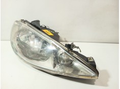 Recambio de faro derecho para peugeot 206 cc (2d) 2.0 s16 referencia OEM IAM 9628666780 6205S9  2