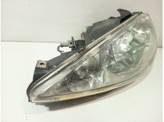 Recambio de faro izquierdo para peugeot 206 cc (2d) 2.0 s16 referencia OEM IAM 9628666880 6204S9  2