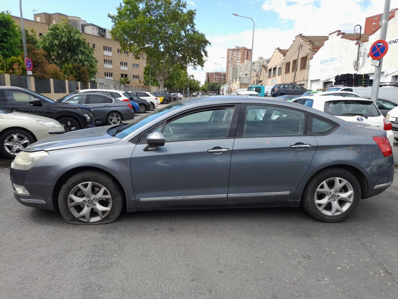citroën c5 iii (rd_) del año 2008