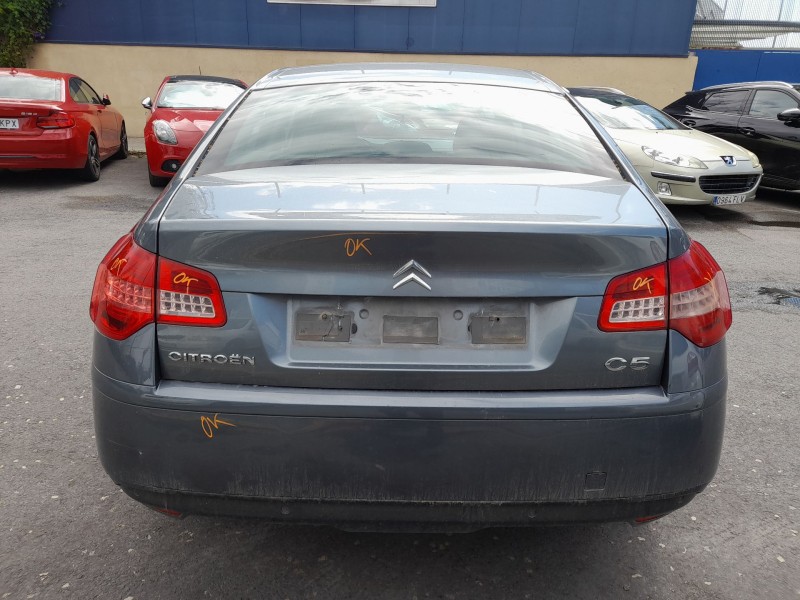 citroën c5 iii (rd_) del año 2008
