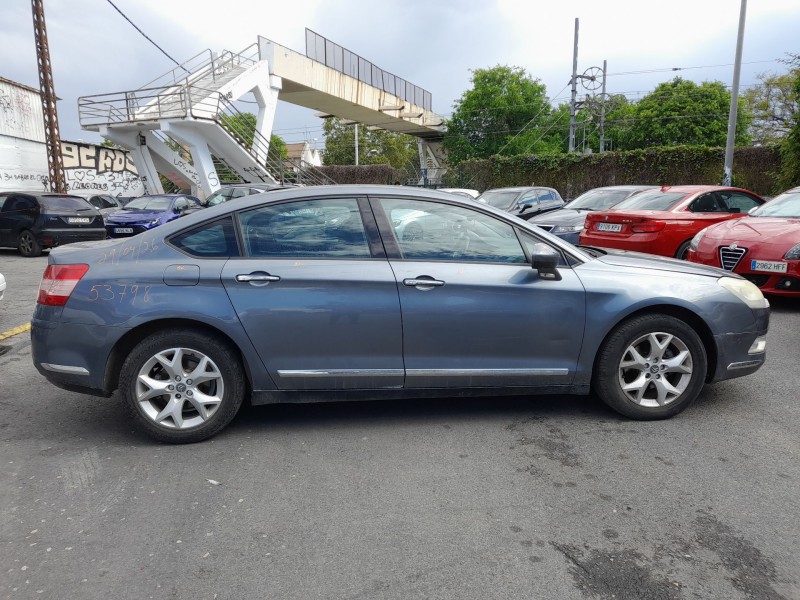 citroën c5 iii (rd_) del año 2008
