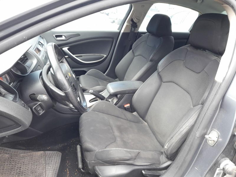 citroën c5 iii (rd_) del año 2008