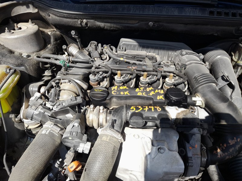 citroën c5 iii (rd_) del año 2008