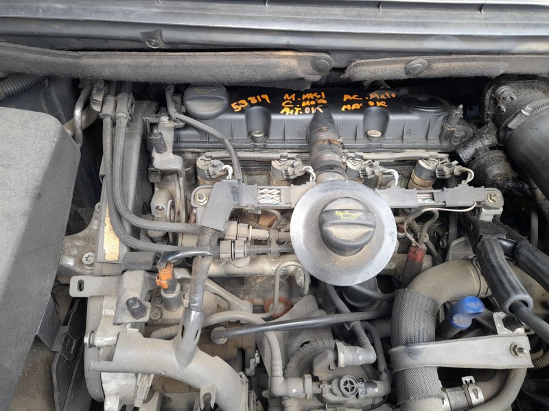 peugeot 307 (3a/c) del año 2003
