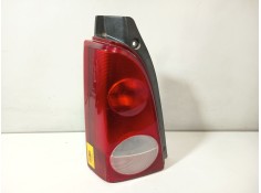 Recambio de piloto trasero izquierdo para opel agila a (h00) 1.2 16v (f68) referencia OEM IAM 9209548  