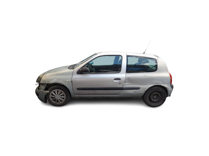 renault clio ii (bb_, cb_) del año 2003