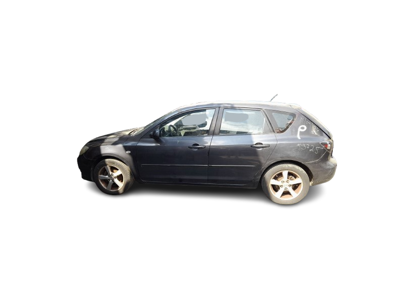 mazda 3 (bk) del año 2006