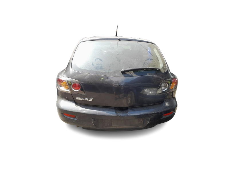 mazda 3 (bk) del año 2006