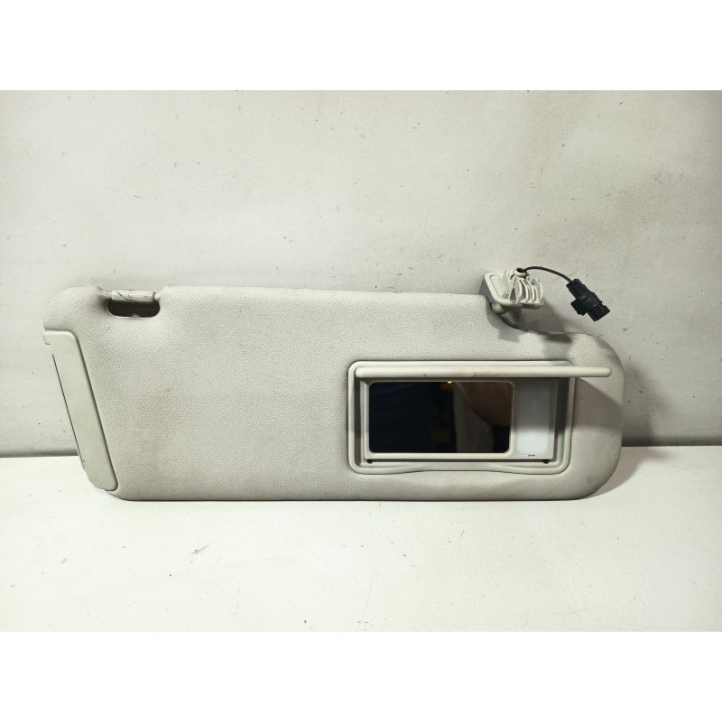 Recambio de parasol derecho para mazda cx-7 (er) 2.2 mzr-cd awd (er10a) referencia OEM IAM J48JR  