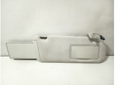 Recambio de parasol derecho para mazda cx-7 (er) 2.2 mzr-cd awd (er10a) referencia OEM IAM J48JR   2