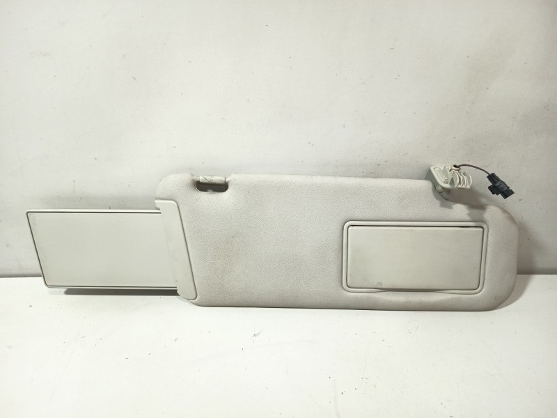 Recambio de parasol derecho para mazda cx-7 (er) 2.2 mzr-cd awd (er10a) referencia OEM IAM J48JR  