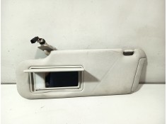 Recambio de parasol izquierdo para mazda cx-7 (er) 2.2 mzr-cd awd (er10a) referencia OEM IAM J48JL  