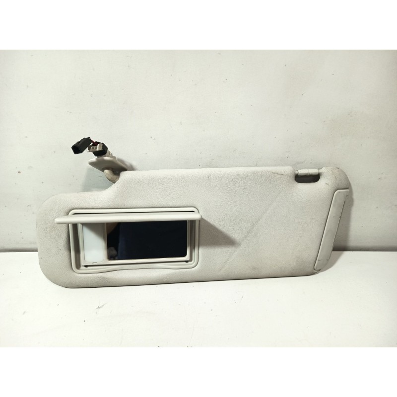 Recambio de parasol izquierdo para mazda cx-7 (er) 2.2 mzr-cd awd (er10a) referencia OEM IAM J48JL  