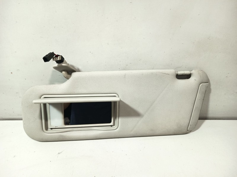Recambio de parasol izquierdo para mazda cx-7 (er) 2.2 mzr-cd awd (er10a) referencia OEM IAM J48JL  