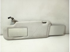 Recambio de parasol izquierdo para mazda cx-7 (er) 2.2 mzr-cd awd (er10a) referencia OEM IAM J48JL   2