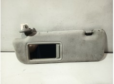 Recambio de parasol izquierdo para toyota prius (_w3_) 1.8 hybrid (zvw3_) referencia OEM IAM 7431047200   2