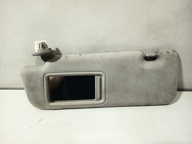 Recambio de parasol izquierdo para toyota prius (_w3_) 1.8 hybrid (zvw3_) referencia OEM IAM 7431047200  