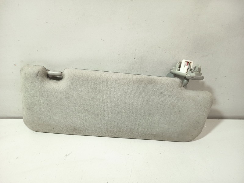 Recambio de parasol izquierdo para toyota prius (_w3_) 1.8 hybrid (zvw3_) referencia OEM IAM 7431047200  