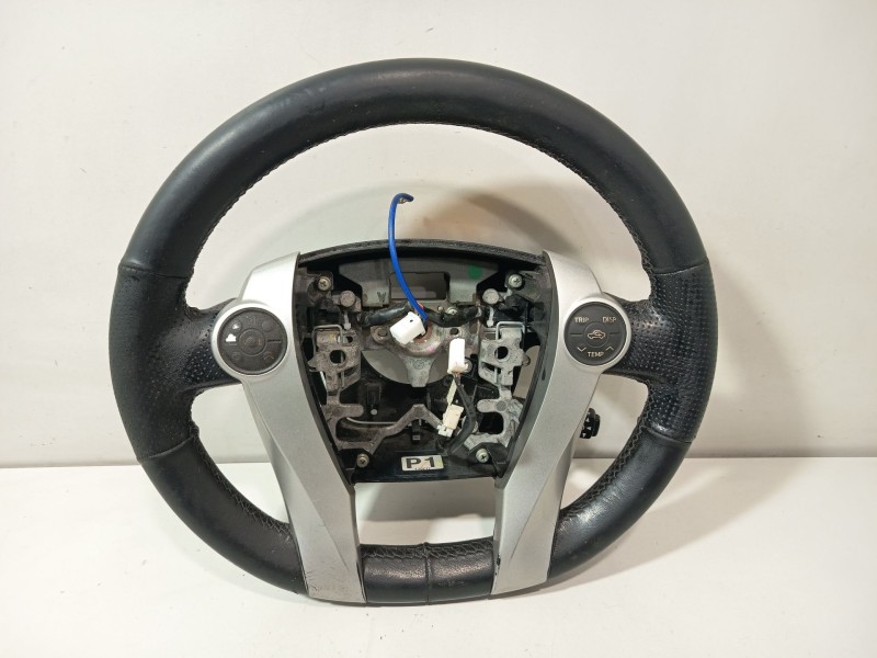 Recambio de volante para toyota prius (_w3_) 1.8 hybrid (zvw3_) referencia OEM IAM 8425047031  