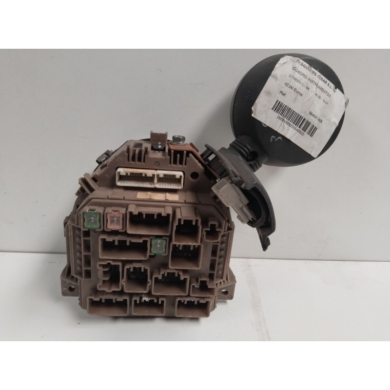 CUADRO INSTRUMENTOS 838000H010C  - imagen 3