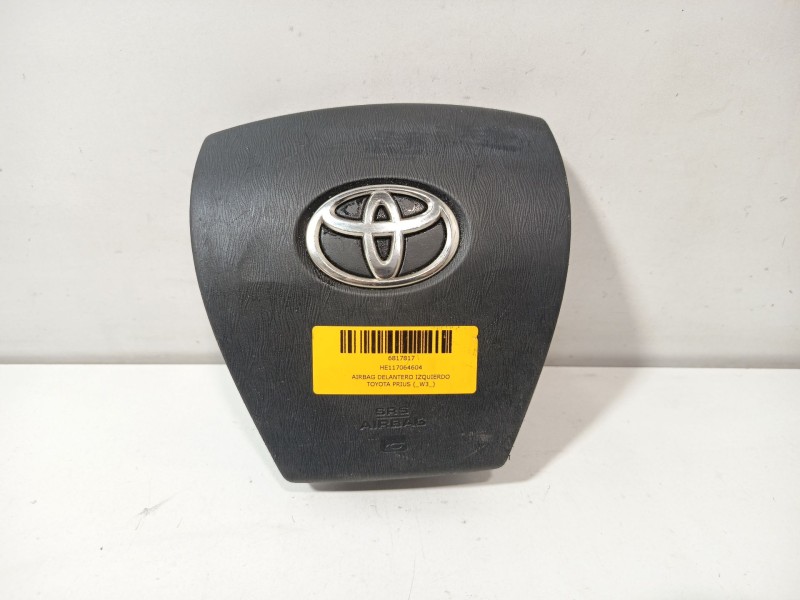 Recambio de airbag delantero izquierdo para toyota prius (_w3_) 1.8 hybrid (zvw3_) referencia OEM IAM HE117064604  