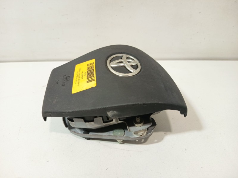 Recambio de airbag delantero izquierdo para toyota prius (_w3_) 1.8 hybrid (zvw3_) referencia OEM IAM HE117064604  
