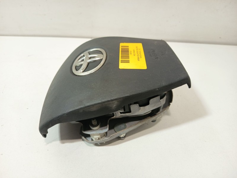 Recambio de airbag delantero izquierdo para toyota prius (_w3_) 1.8 hybrid (zvw3_) referencia OEM IAM HE117064604  