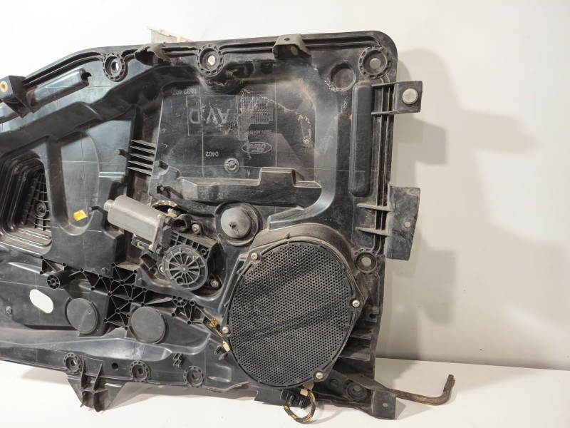 Recambio de elevalunas delantero derecho para ford fiesta (cbk) ambiente referencia OEM IAM 1567722  