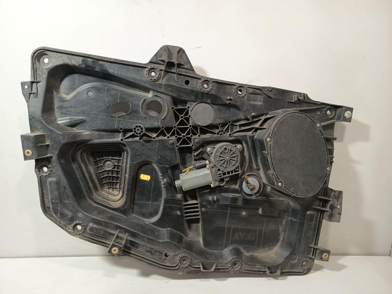 Recambio de elevalunas delantero izquierdo para ford fiesta (cbk) ambiente referencia OEM IAM 8S61A23209AA  
