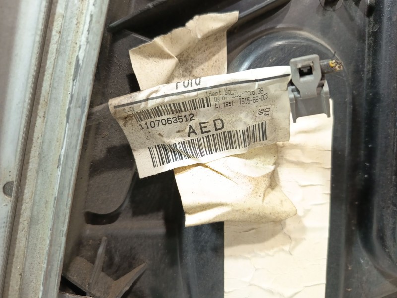 Recambio de elevalunas delantero izquierdo para ford fiesta (cbk) ambiente referencia OEM IAM 8S61A23209AA  