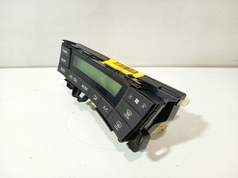 Recambio de mando calefaccion / aire acondicionado para toyota prius (_w3_) 1.8 hybrid (zvw3_) referencia OEM IAM 75D726LH  