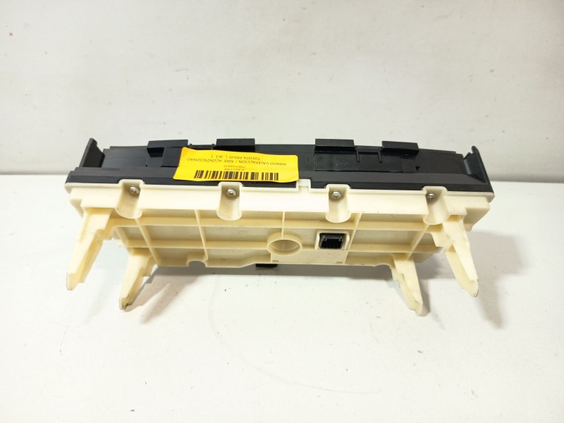Recambio de mando calefaccion / aire acondicionado para toyota prius (_w3_) 1.8 hybrid (zvw3_) referencia OEM IAM 75D726LH  