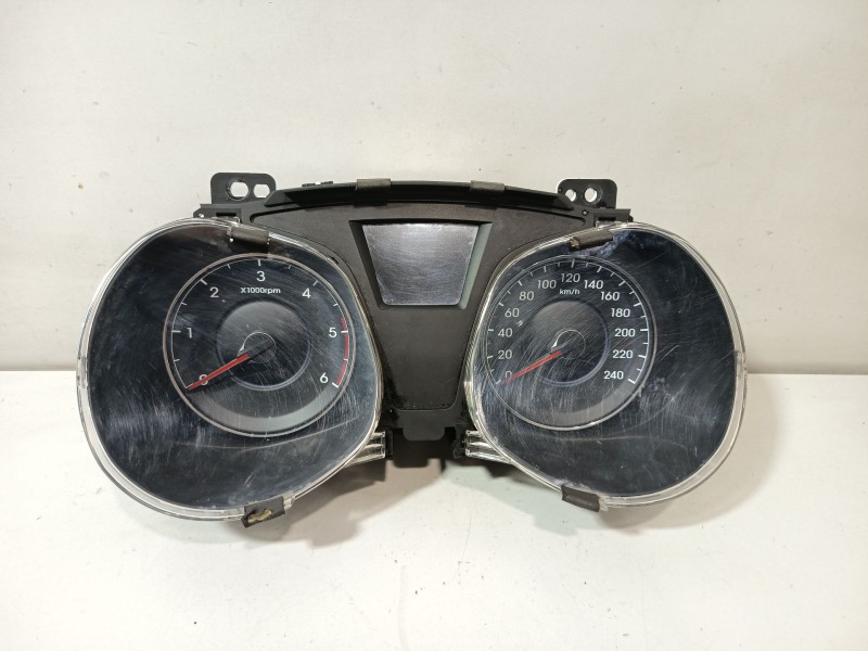 Recambio de cuadro instrumentos para hyundai ix20 (jc) 1.6 crdi referencia OEM IAM R062 847101K150EQ 