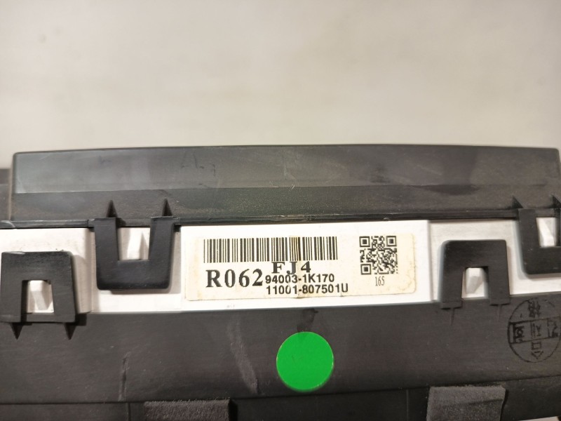 Recambio de cuadro instrumentos para hyundai ix20 (jc) 1.6 crdi referencia OEM IAM R062 847101K150EQ 