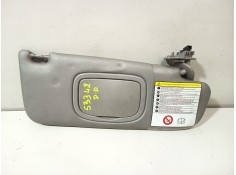 Recambio de parasol derecho para alfa romeo giulietta (940_) 2.0 jtdm (940.fxl1a) referencia OEM IAM B2889372DX 0000156104708  2