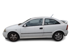 opel astra g hatchback (t98) del año 2001