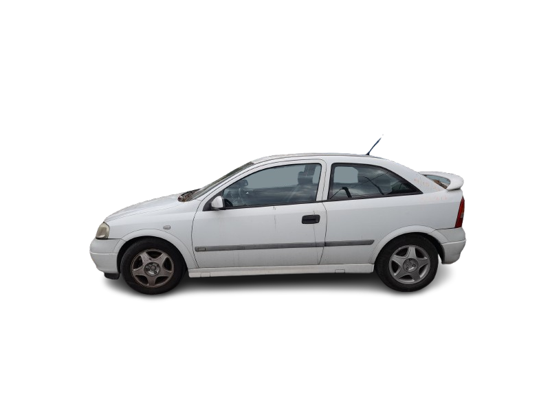 opel astra g hatchback (t98) del año 2001