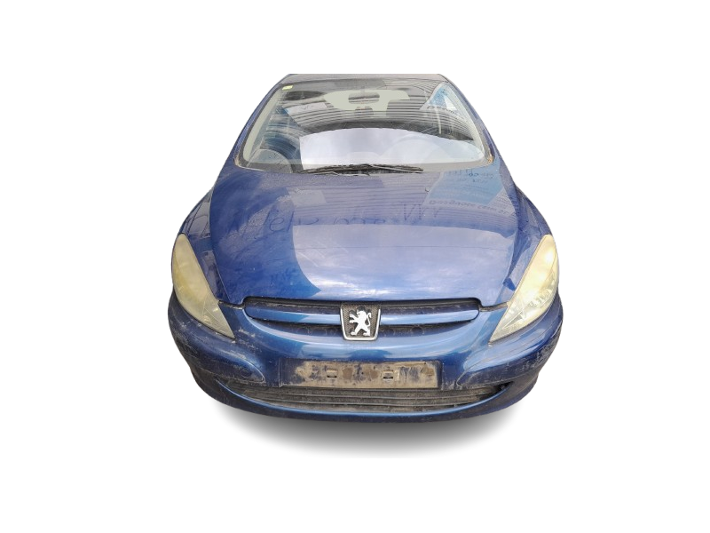 peugeot 307 (3a/c) del año 2003