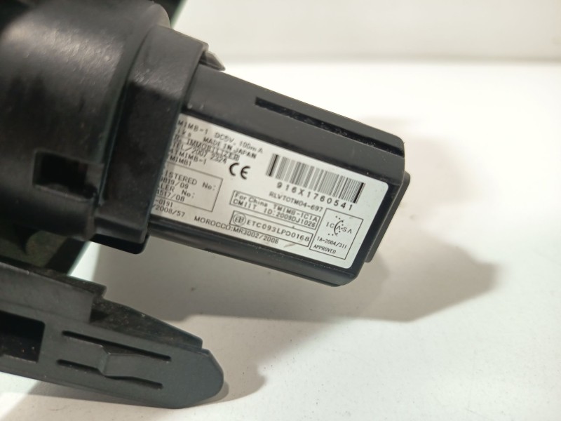 Recambio de conmutador de arranque para toyota prius (_w3_) 1.8 hybrid (zvw3_) referencia OEM IAM 15A8545  