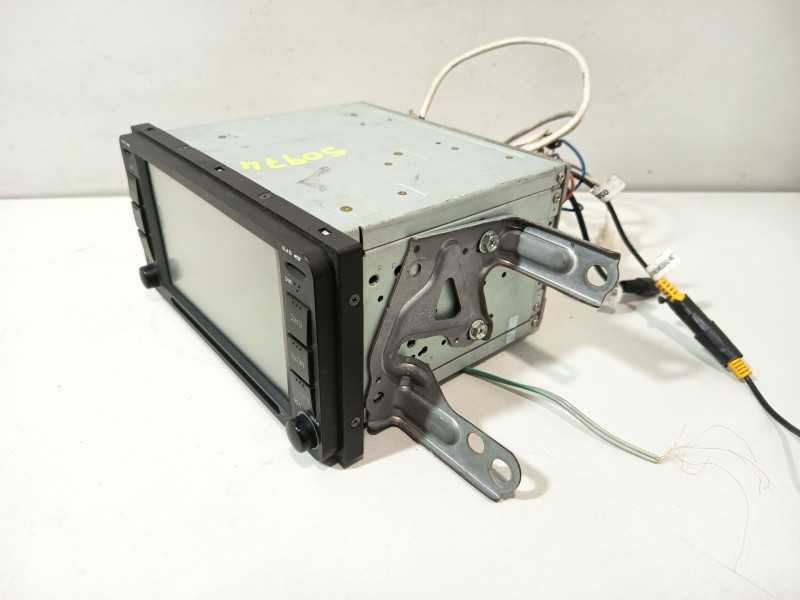 Recambio de sistema audio / radio cd para toyota prius (_w3_) 1.8 hybrid (zvw3_) referencia OEM IAM 51C0100914910  