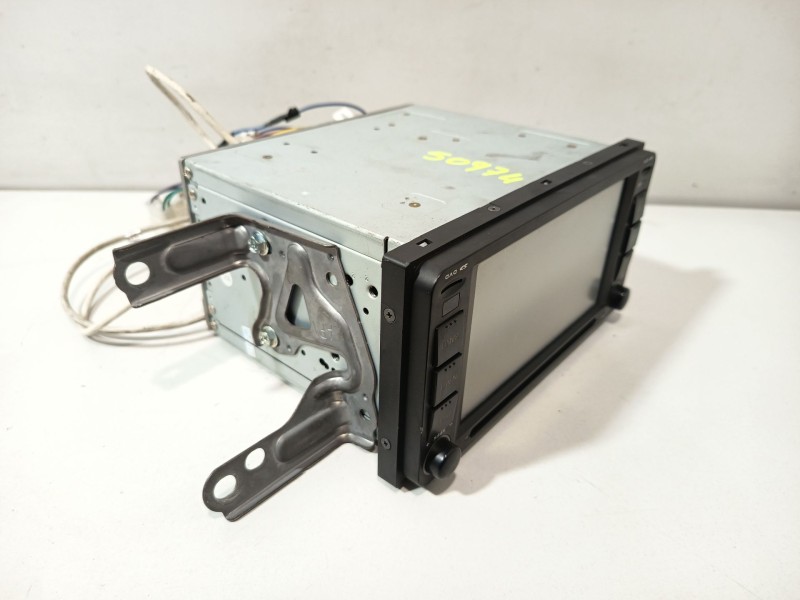 Recambio de sistema audio / radio cd para toyota prius (_w3_) 1.8 hybrid (zvw3_) referencia OEM IAM 51C0100914910  