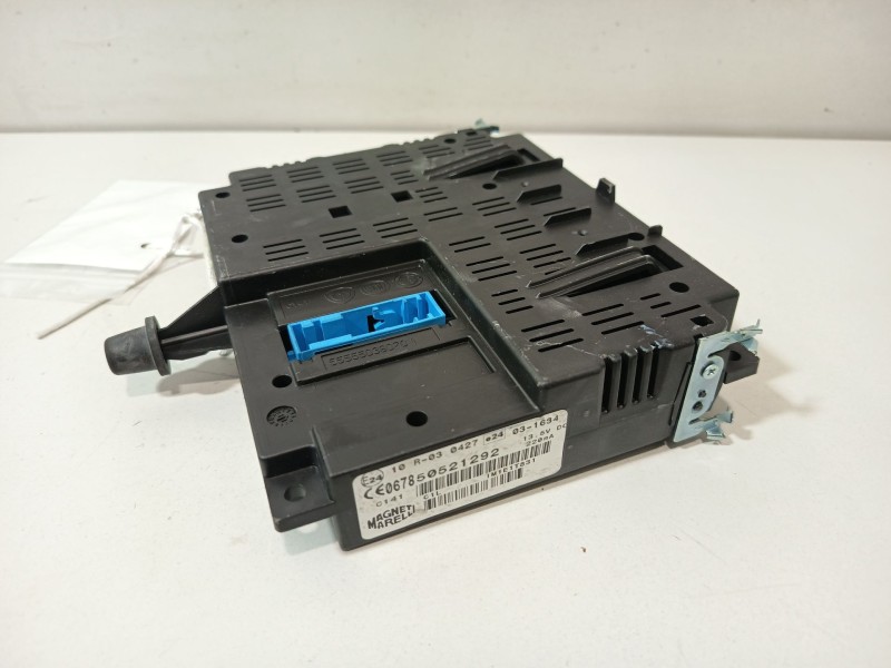 Recambio de modulo electronico para alfa romeo giulietta (940_) 2.0 jtdm (940.fxl1a) referencia OEM IAM 067850521292  