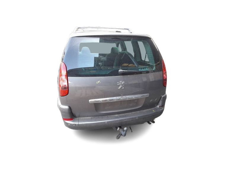 peugeot 807 (eb_) del año 2008