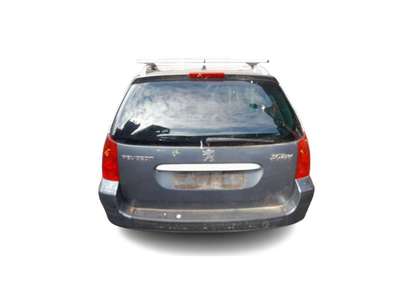 peugeot 307 (3a/c) del año 2007
