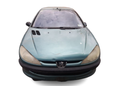 peugeot 206 hatchback (2a/c) del año 2002