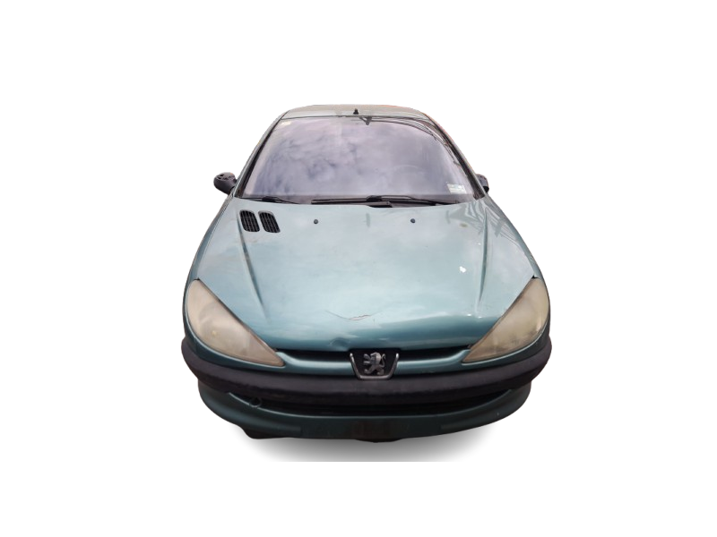 peugeot 206 hatchback (2a/c) del año 2002